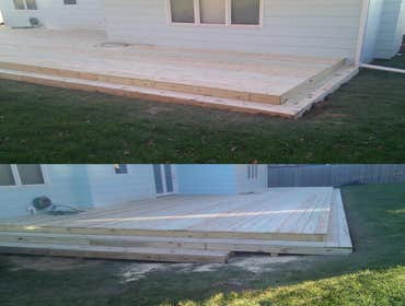 Photos from Kenoyer Construction and Painting