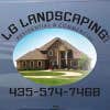 Lg Landscaping logo