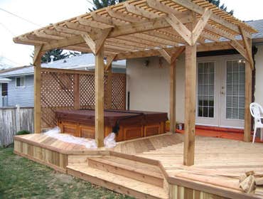 Outdoor living spaces, kitchens, bathrooms, doors & windows Check out our Facebook page for more photos!!!