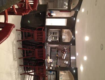 New kitchen power & lighting