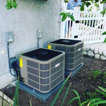 Blue Diamond Heating & Air