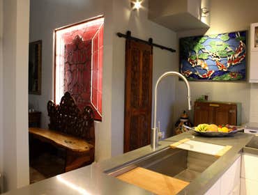 Temecula Chefs Couple Kitchen