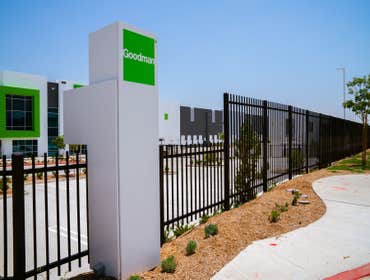 Oltmans - Goodman Logistics Center
