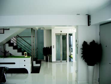 5 Level House