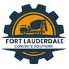 Fort Lauderdale Concrete Solutions logo