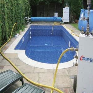 Prevent leaks in pool pipes