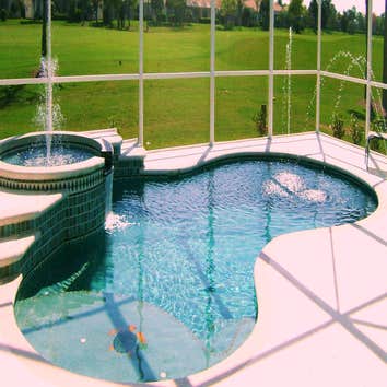 Majestic Custom Pools Inc Project 1