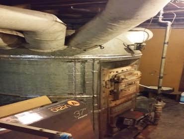 Photos from LOW COST HEATING & AIR Some Recent Work...