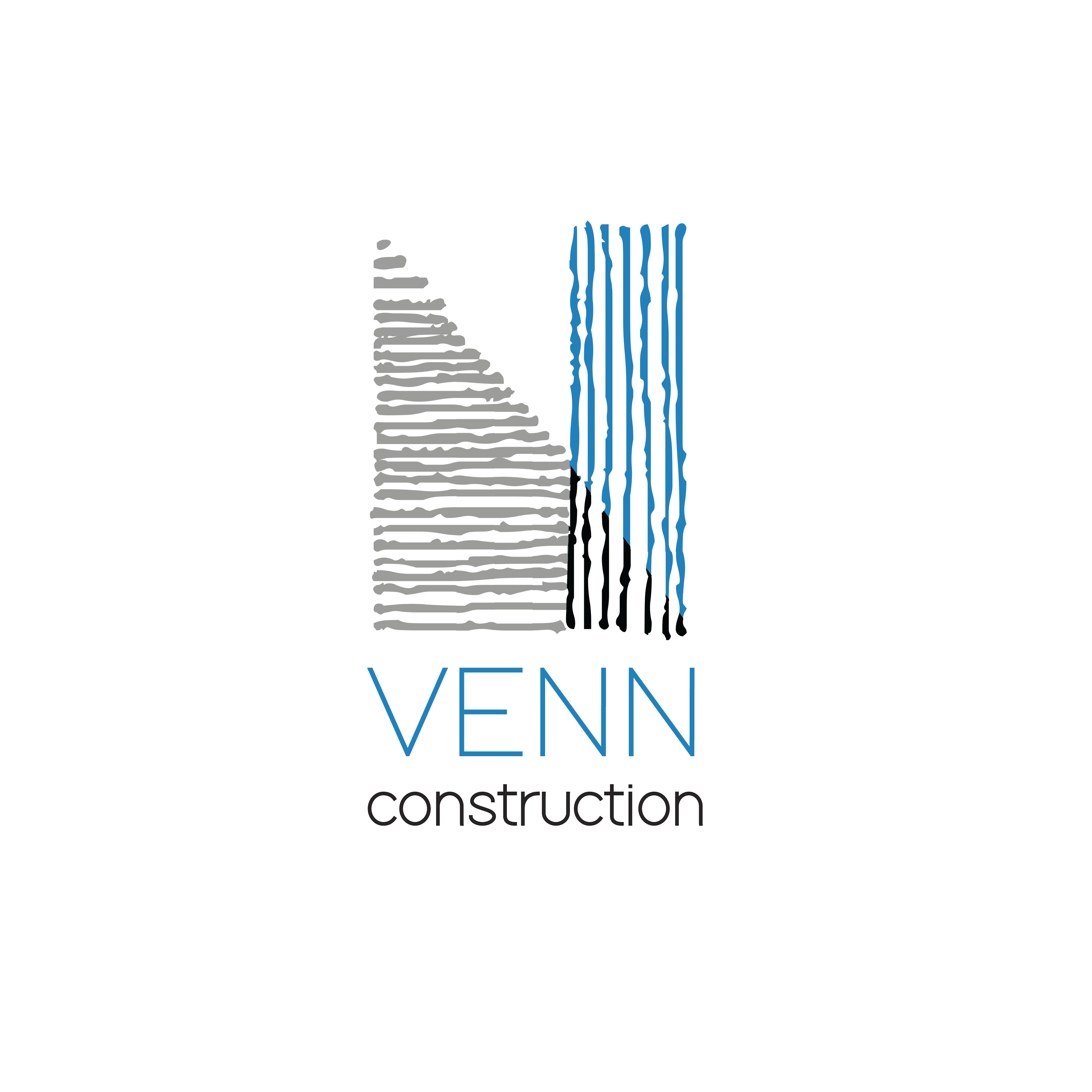 Venn Construction logo