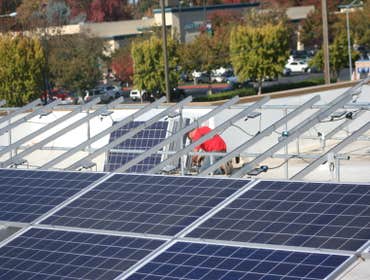 Burth Electric - Recent Projects Recent Projects -
Oak Valley Community Bank - Solar Installation - 5 branches
Ripon Farms - New Construction
Ace Par