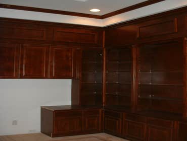 Library office