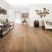 Hardwood floor