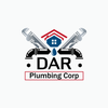 Dar plumbing Corp logo