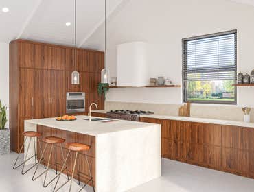 Kitchen Remodel Atherton