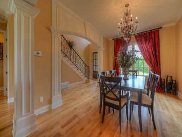 Photos from S&K Builders 3691 sq ft, open build plan