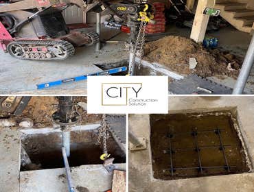 Photos by City Construction Solution #1