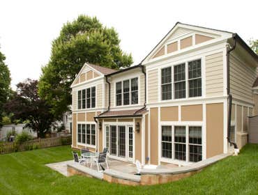 Home Remodel in Bethesda
