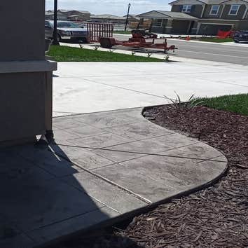 International Dateline Concrete
