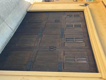 Photos by WEDO GARAGEDOOR