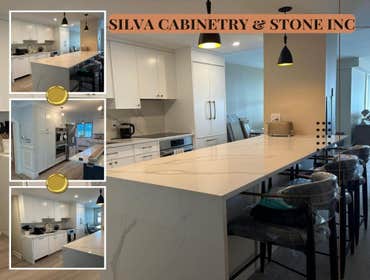 Photos by Silva Cabinetry & Stone Inc #20