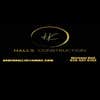 Hall Construction logo