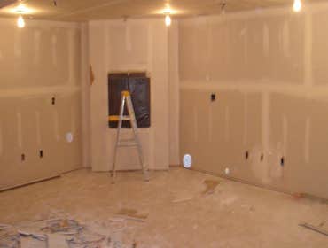 FINISHED BASEMENT OLD BRIDGE NJ BASEMENT BEFORE & AFTER