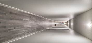 Photos by M and J Chung Inc #1 Flooring and painting of apartment building interior and exterior with new baseboards