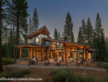 Photos by Affordable Custom Homes #1