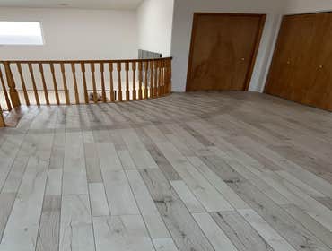 Laminate Flooring Installation