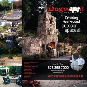Dogwood Landscaping Pools & Patios