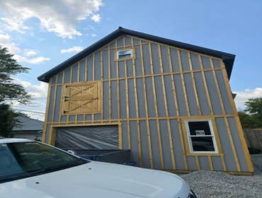 Photos by Elite Painting of Bucks County LLC #1 Restoring a beautiful Barn