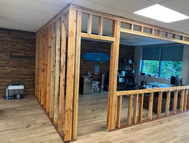 Photos by Agc Builders Group #7 Commercial Office - Ceta Pro Painters Office