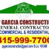 CP Garcia Construction logo