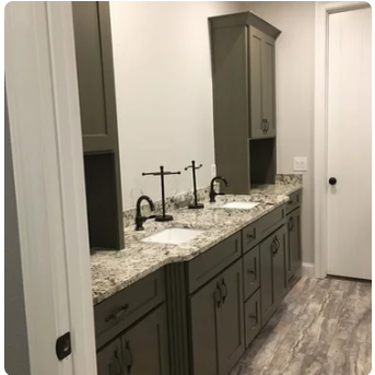 Modern Rustic Home Build