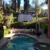 Ground mount solar system