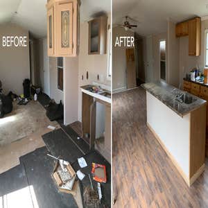 Interior and Exterior