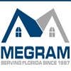 Megram Construction Company logo