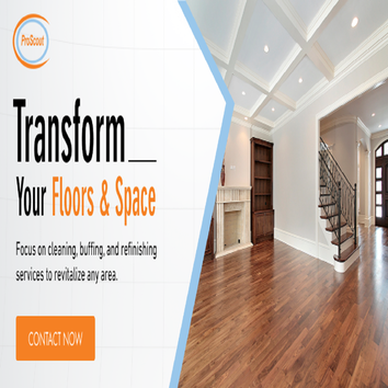 Proscout Hardwood Floor Restoration