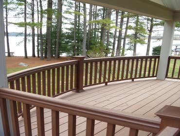 Fence and Exteriors