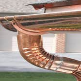 Photos by Top Property Restoration Inc #3 New copper gutters and downspouts