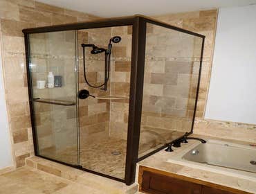 OUR WORK No project is too small! Since 2004, our professional staff has kept the promise of providing you with a rare blend of quality workmanship and
