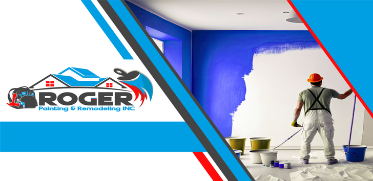 Roger Painting & Remodeling Inc
