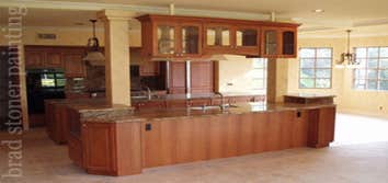 Brad Stoner Interior Painting Projects