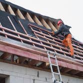 Roof leak repair
