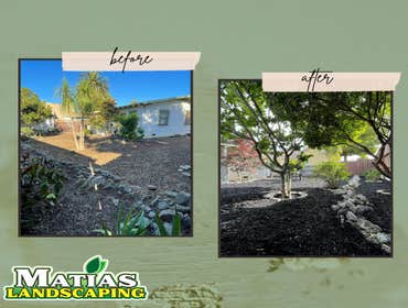 Photos by Matias Landscaping #25