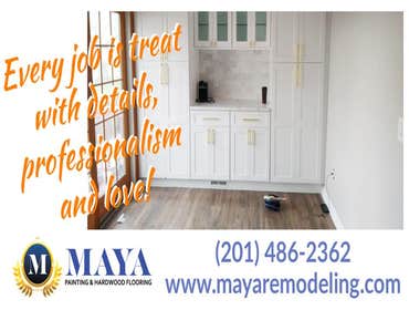 Photos by Maya Painting & Hardwood Flooring LLC #7
