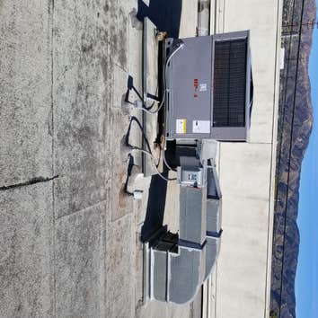 Package unit replacement