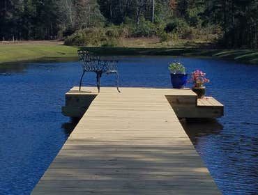 Residential dock