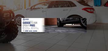 Photos by Garage Floor Epoxy Pros #1