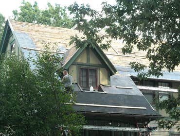 Sam Hawley Builders, erie roofing contractor, home addition